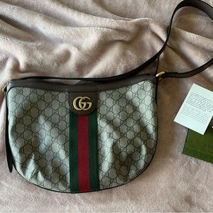 GUCCI BAG - Ophida GG smalls shoulder bag